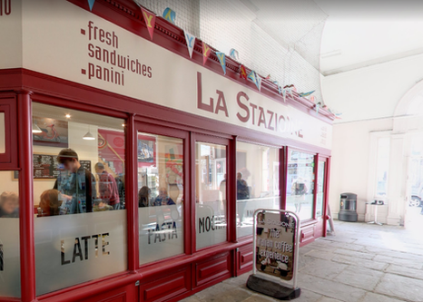 La Stazione Exterior