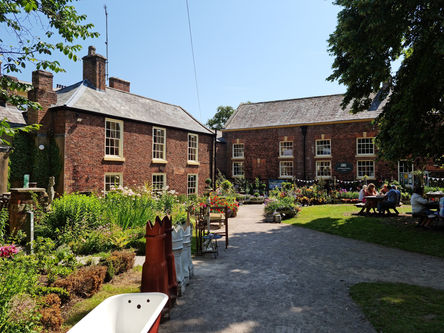 Lytham Hall Exterior