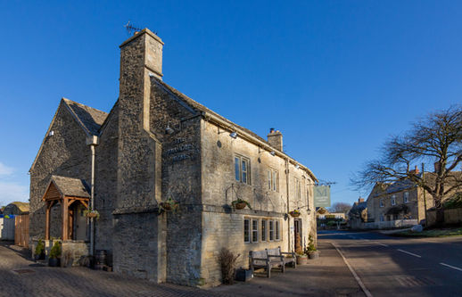 Masons Arms Exterior
