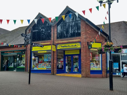 The Works Exterior