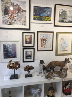 Reallyverynice Gallery Interior