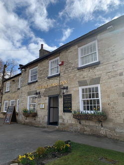 The Bay Horse Goldsborough Exterior