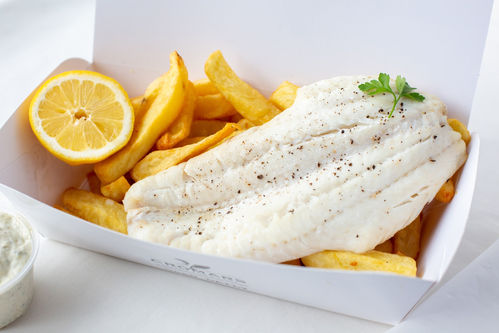 Cromars Classic Fish and Chips Food / drink