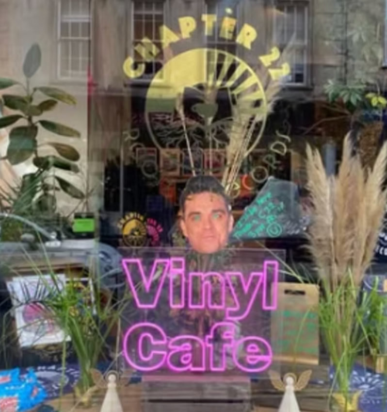 Chapter 22 Roots & Records