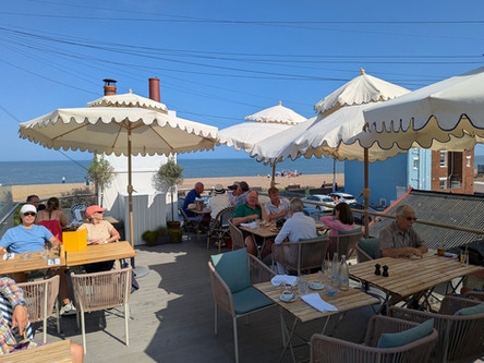 The Suffolk Venue / activity