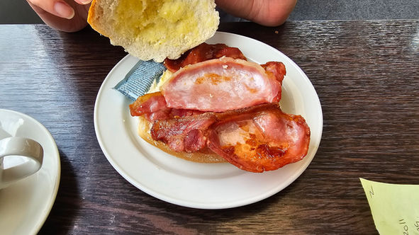 The Lakes Homecentre Coffee House Food / drink