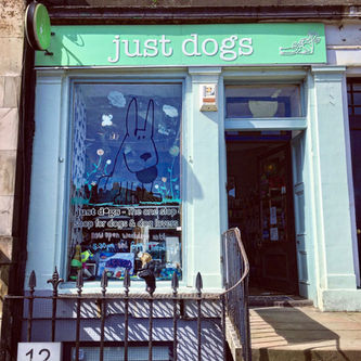 Just Dogs Exterior