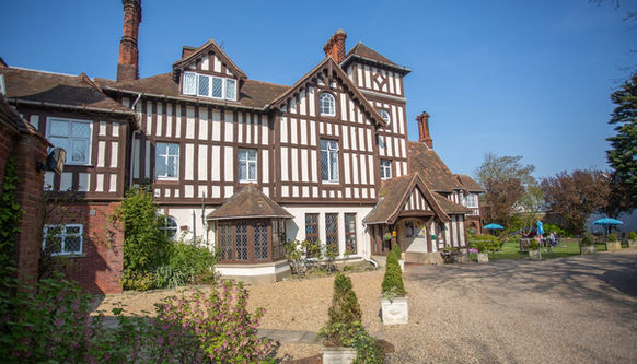 Sea Marge Hotel Exterior