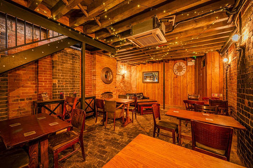 Barley Twist Interior