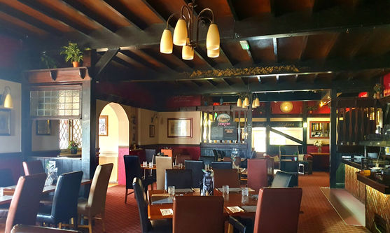 Ye Olde Smokey House Interior