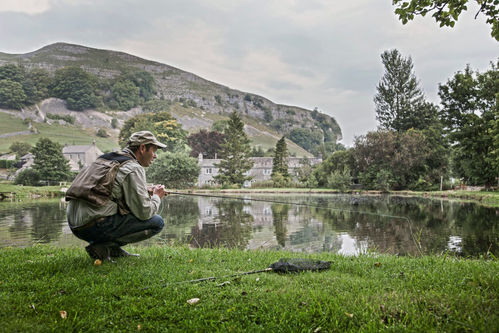 Kilnsey Park Venue / activity