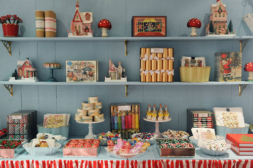 The Hambledon Interior