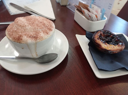 Pastelaria Portuguesa Food / drink