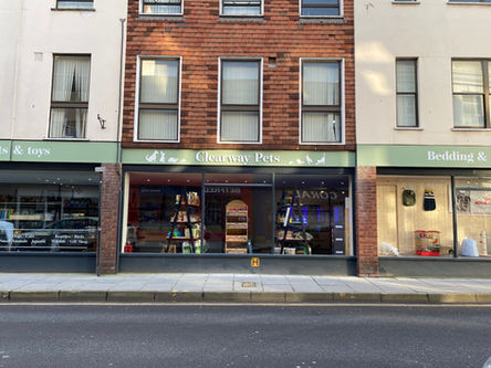 Clearway Pets Exterior