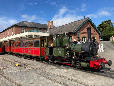 Talyllyn Railway Venue / activity