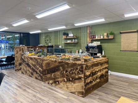 1 Market Place Tea Rooms Interior