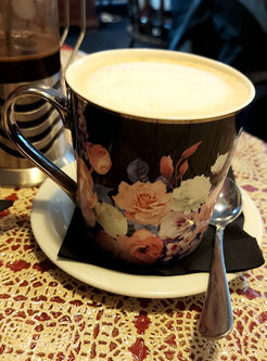 The Old Tea Rooms Food / drink