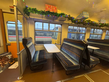 Great Central Railway (Nottingham) Interior