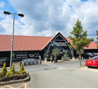 Stratford Garden Centre