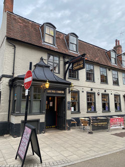 Last Pub Standing Exterior