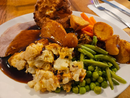 The Norfolk Terrier Food / drink