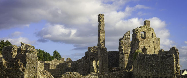 Castell Coety Venue / activity