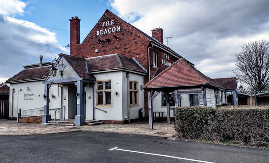 The Beacon Exterior