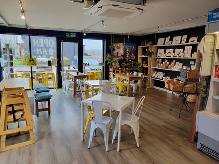 The Coffee House Interior