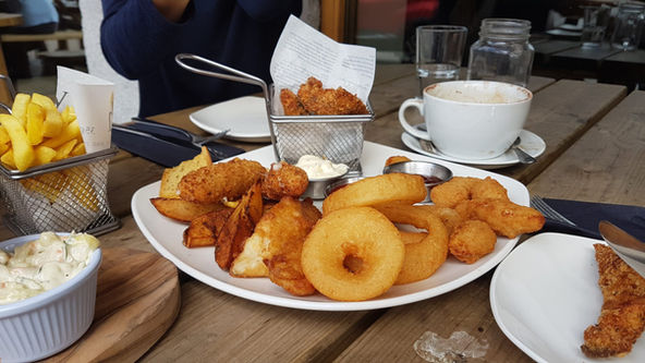 Mambo's Aviemore Food / drink