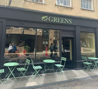 Greens Cafe