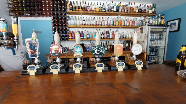 Torrisholme Taps Food / drink