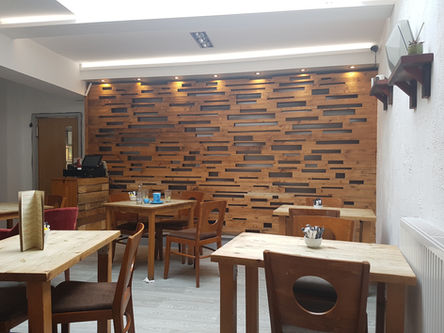 Somewhere Else Interior