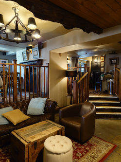 The Bay Horse Interior