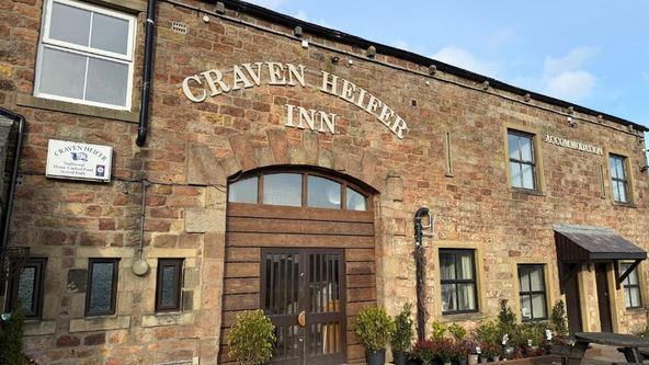Craven Heifer Exterior