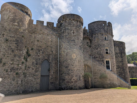 Upton Castle Gardens Venue / activity