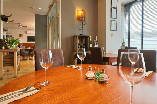 The Ilkley Cow Interior