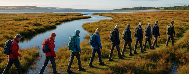 Merkinch Local Nature Reserve Venue / activity