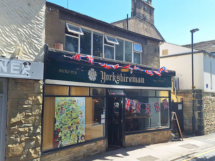 The Yorkshireman Exterior