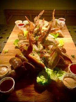 The Golden Farm Food / drink
