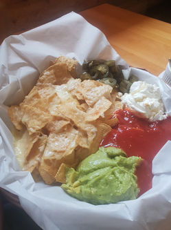 The Woodshed Bar Food / drink