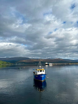 Cruise Loch Linnhe Venue / activity