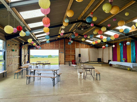 Hilltop Farm Venue / activity