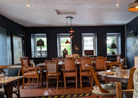 The Crown at Cerney Wick Interior