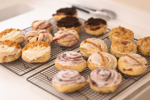 Greenhood Coffee House Food / drink