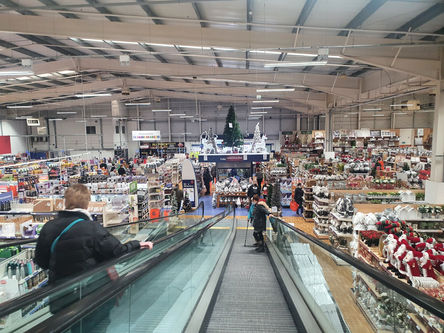 The Range Interior