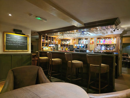 The Fenwick Interior