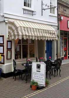 Bakers of Tower Street Exterior