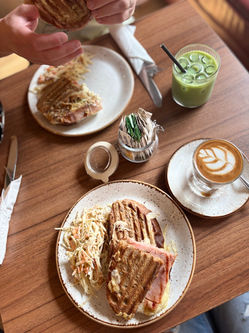 Midgar Coffee Food / drink