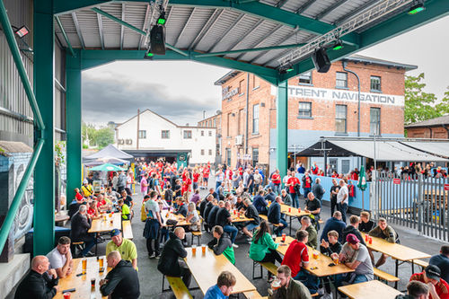 The Big Shed Venue / activity