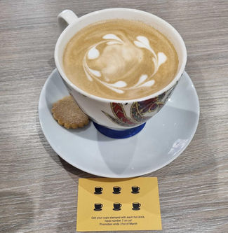 The Mill Cafe Food / drink